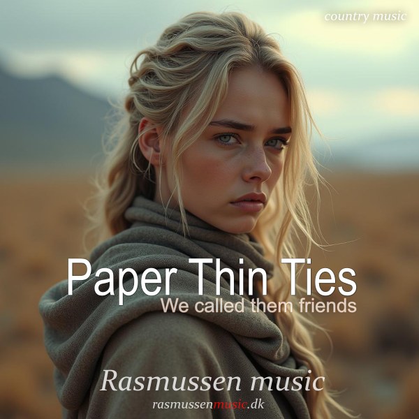 Paper Thin Ties