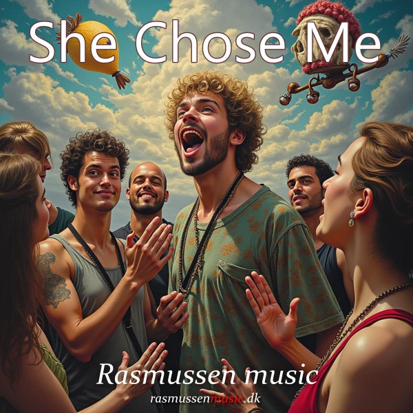 She Chose Me